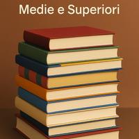 Libri scolastici usati Medie e Superiori (4 di 9)