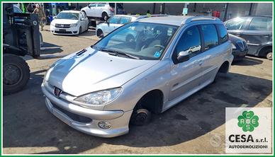 Ricambi Usati PEUGEOT 206 SW 2006