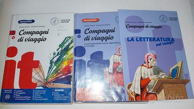 libri  compagni di viaggio