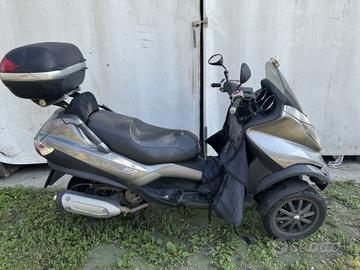 Piaggio MP3 250 2009