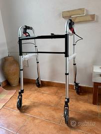 Deambulatore mopedia