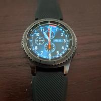 Samsung Gear S3 Frontier
