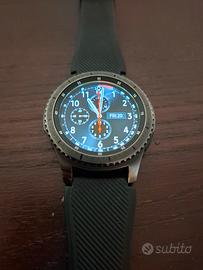 Samsung Gear S3 Frontier