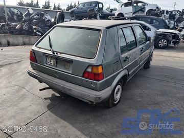VW GOLF 2 19E, 1G1 1.6 D 54CV 83-91 - Ricambi