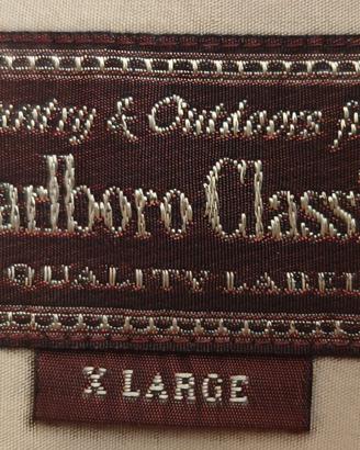 camicia uomo Malboro Classics