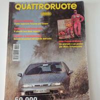 collezionismo rivista quattroruote 491 del 1996