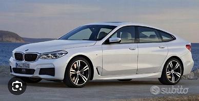 Ali cintura paraurti cofano musata anteriore compl