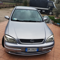 Opel Astra G GPL