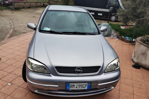 Opel Astra G GPL