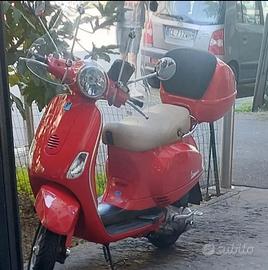 vespa piaggio 150 lx euro 3