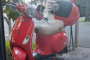 vespa piaggio 150 lx euro 3