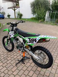 Kawasaki KX 250 - 2018