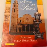 Folder francobolli anno del perdono