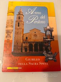 Folder francobolli anno del perdono