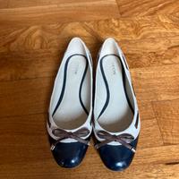 Scarpe ballerine Geox blu-n.37