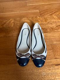 Scarpe ballerine Geox blu-n.37