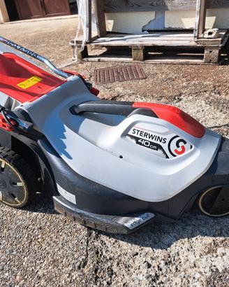 tagliaerba elettrico