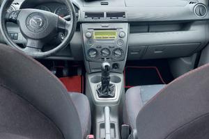 Mazda 1.2 benzina, 75 CV - Full optional