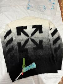 Maglione off white