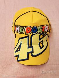 Cappello VR46 the doctor