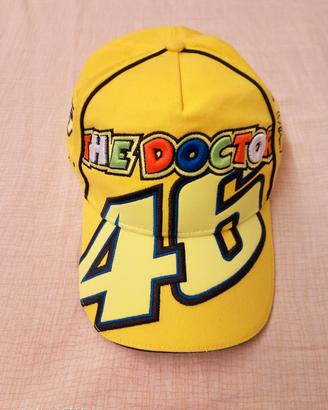 Cappello VR46 the doctor