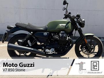 MOTO GUZZI V7 850 Stone Abs