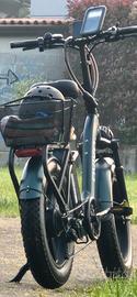bicicletta elettrica Ovivo Neo C2