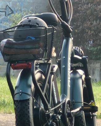 bicicletta elettrica Ovivo Neo C2