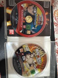 Ps3 giochi. Naruto e dragon ball xenovers 1