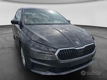 SKODA Fabia IV 2022 - Fabia 1.0 mpi evo Ambition 8