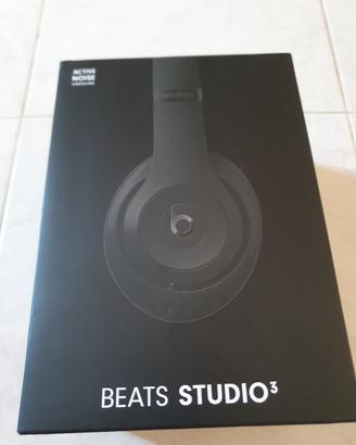 Cuffie audio Apple  BEATS STUDIO 3 wireless  Nuove