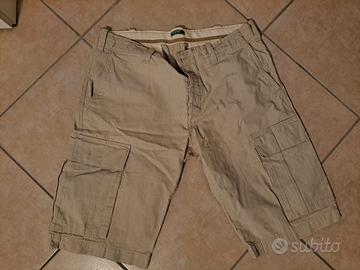 pantaloncini corto taglia L uomo
