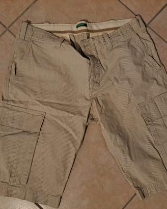 pantaloncini corto taglia L uomo