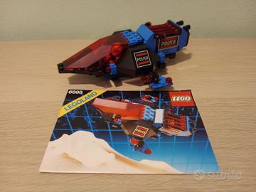 Lego 6886 - Galactic Peace Keeper