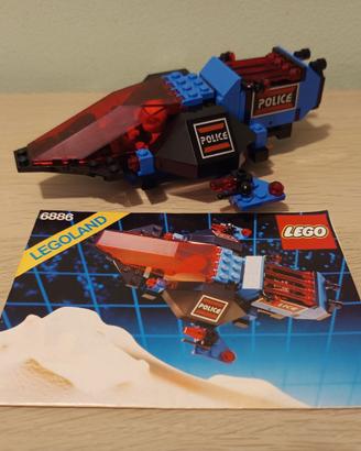 Lego 6886 - Galactic Peace Keeper