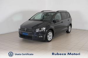 Volkswagen Touran 2.0 TDI Business 7 posti 122CV