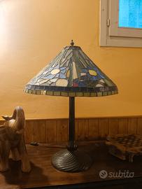lampada Tiffany 