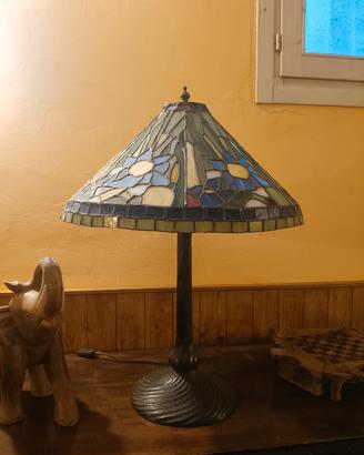 lampada Tiffany 