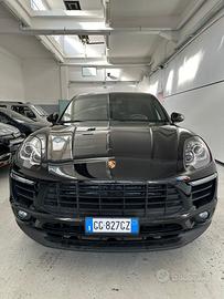 Porsche macan s diesel euro6
