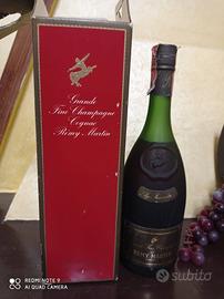 cognac remy Martin age inconnu 