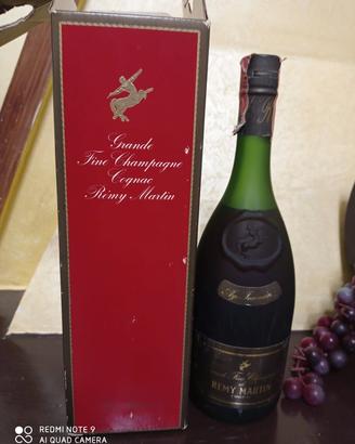 cognac remy Martin age inconnu 