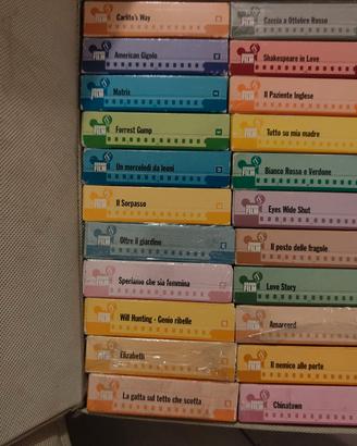 videocassette VHS 
