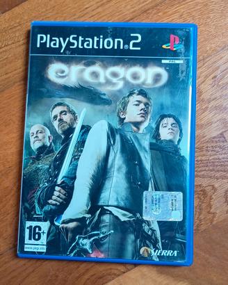 Gioco PS2 Eragon Sierra
