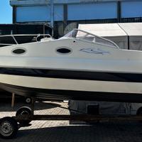 Bahia 20 Cabin restyling