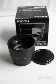 RICOH TC-1 Tele 1.88X TeleX  RICOH GR -GX100-GX200