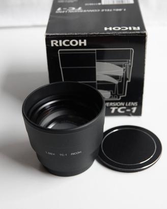 RICOH TC-1 Tele 1.88X TeleX  RICOH GR -GX100-GX200