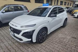 HYUNDAI Kona 1.6 CRDI 4WD Hybrid 48V DCT NLine