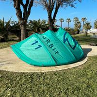 Kite North Orbit 11 metri