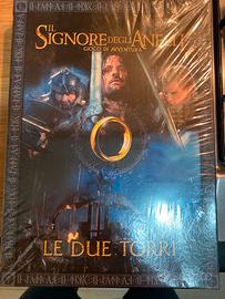 Lord of rings Le due torri - gioco di avventura