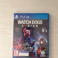 Watch Dogs Legion PS4